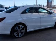 Mercedes-Benz – CLA 200D 2.1 AUT. DIESEL – 2019