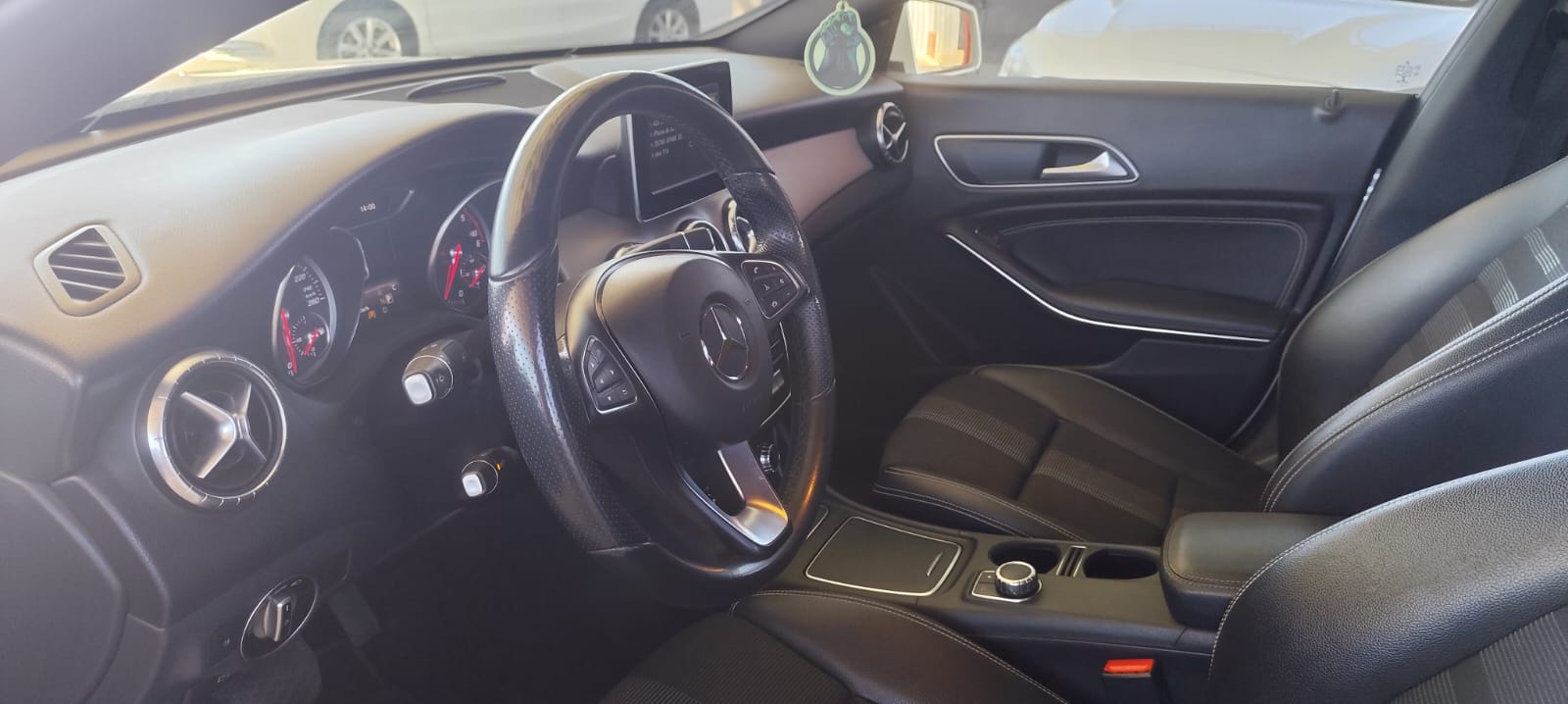 Mercedes-Benz – CLA 200D 2.1 AUT. DIESEL – 2019