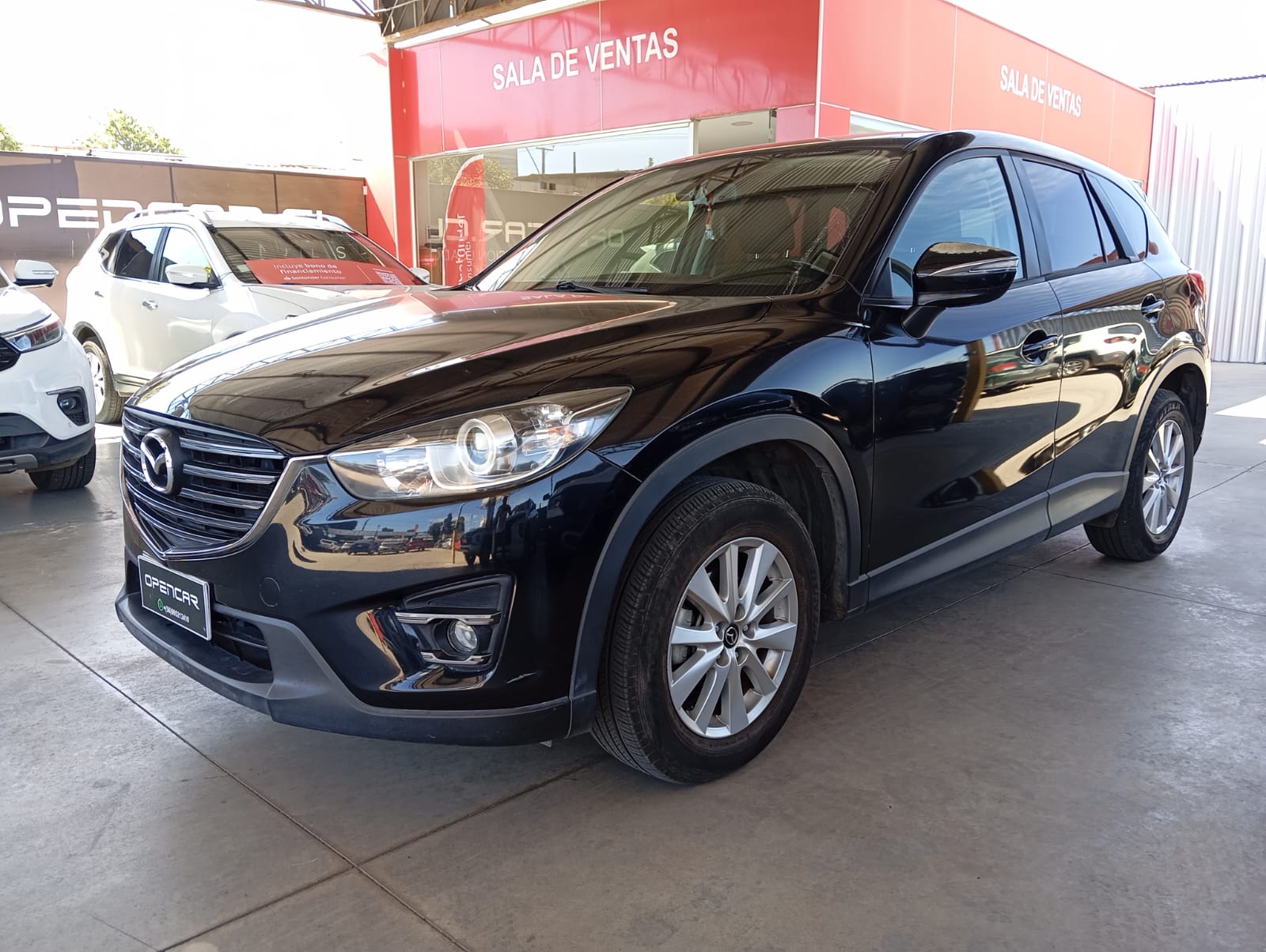 MAZDA – NEW CX 5 R 2.0 – 2016