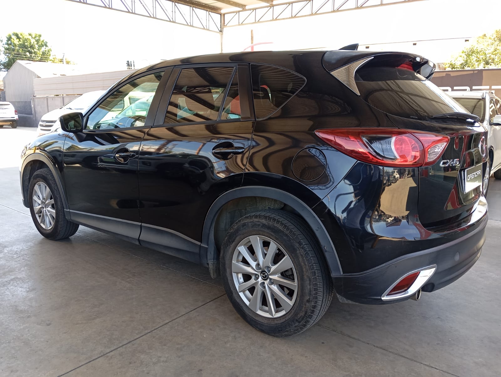 MAZDA – NEW CX 5 R 2.0 – 2016
