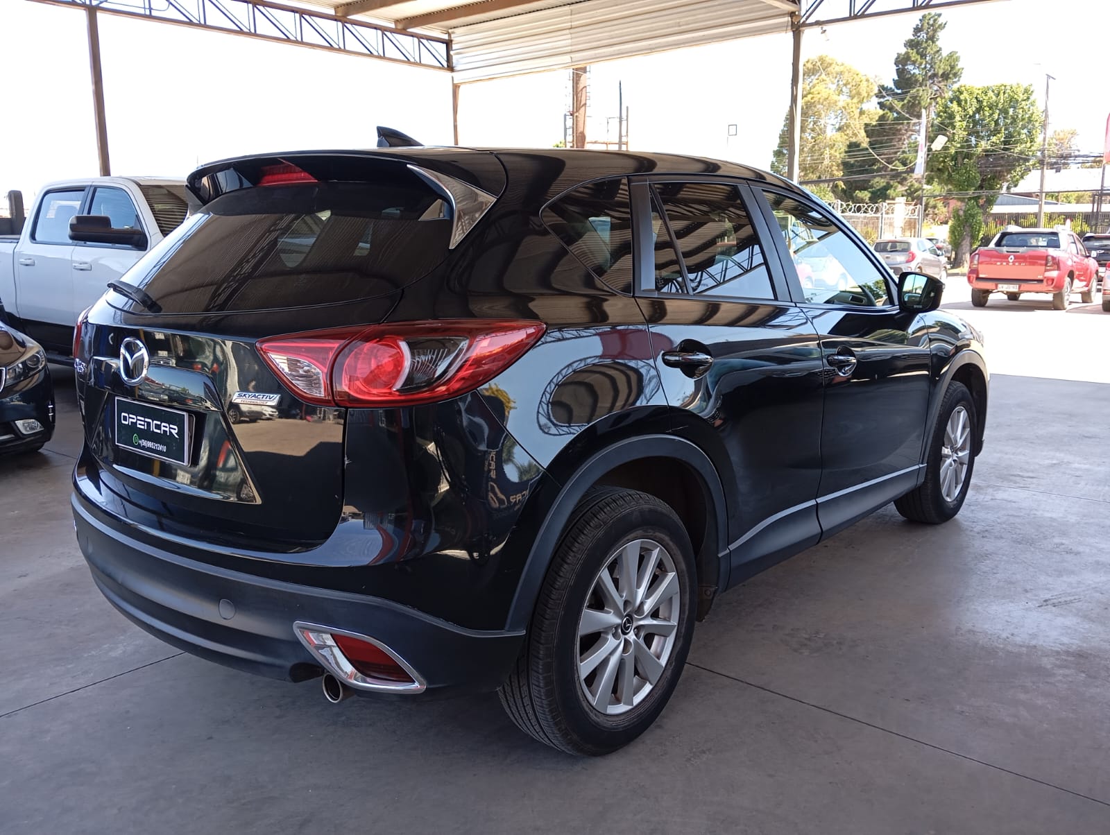 MAZDA – NEW CX 5 R 2.0 – 2016