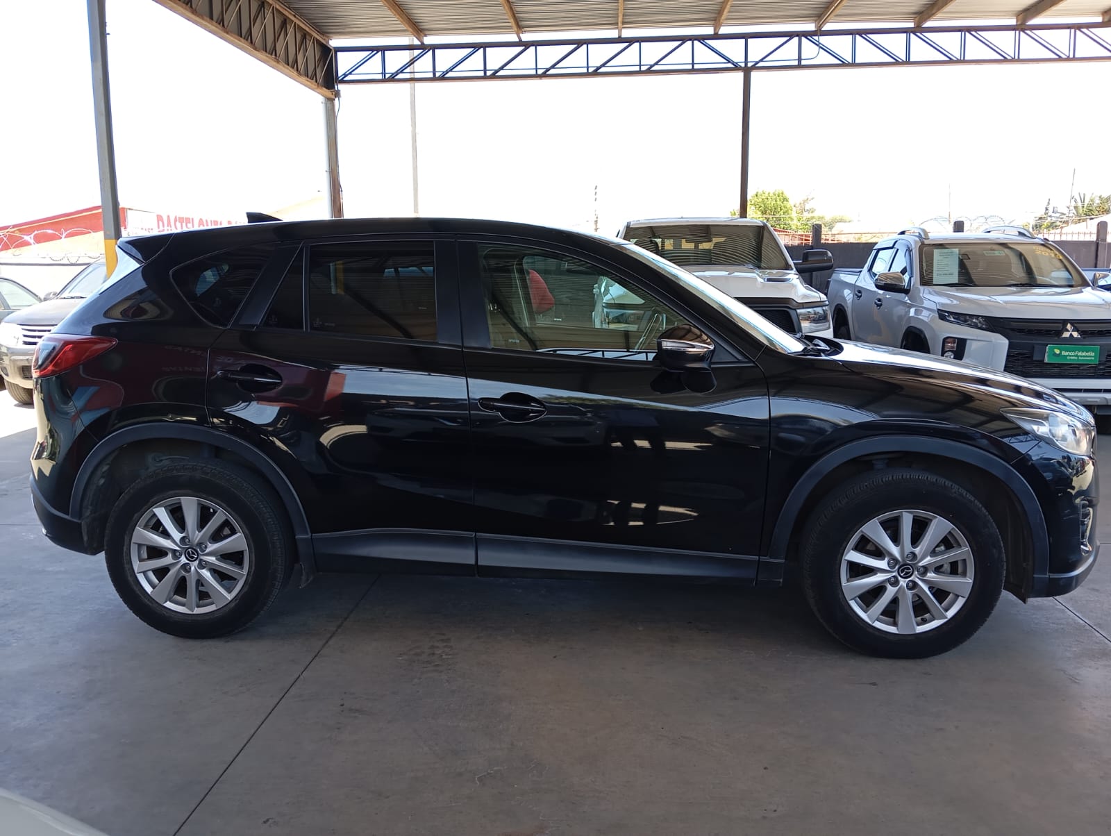 MAZDA – NEW CX 5 R 2.0 – 2016