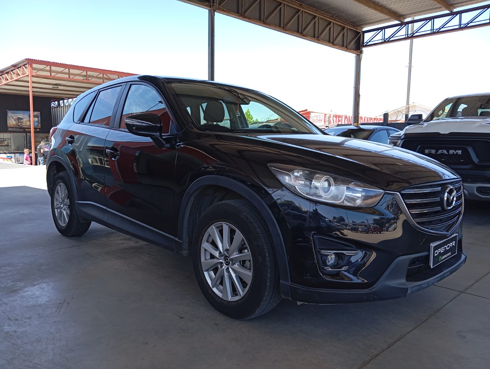 MAZDA – NEW CX 5 R 2.0 – 2016