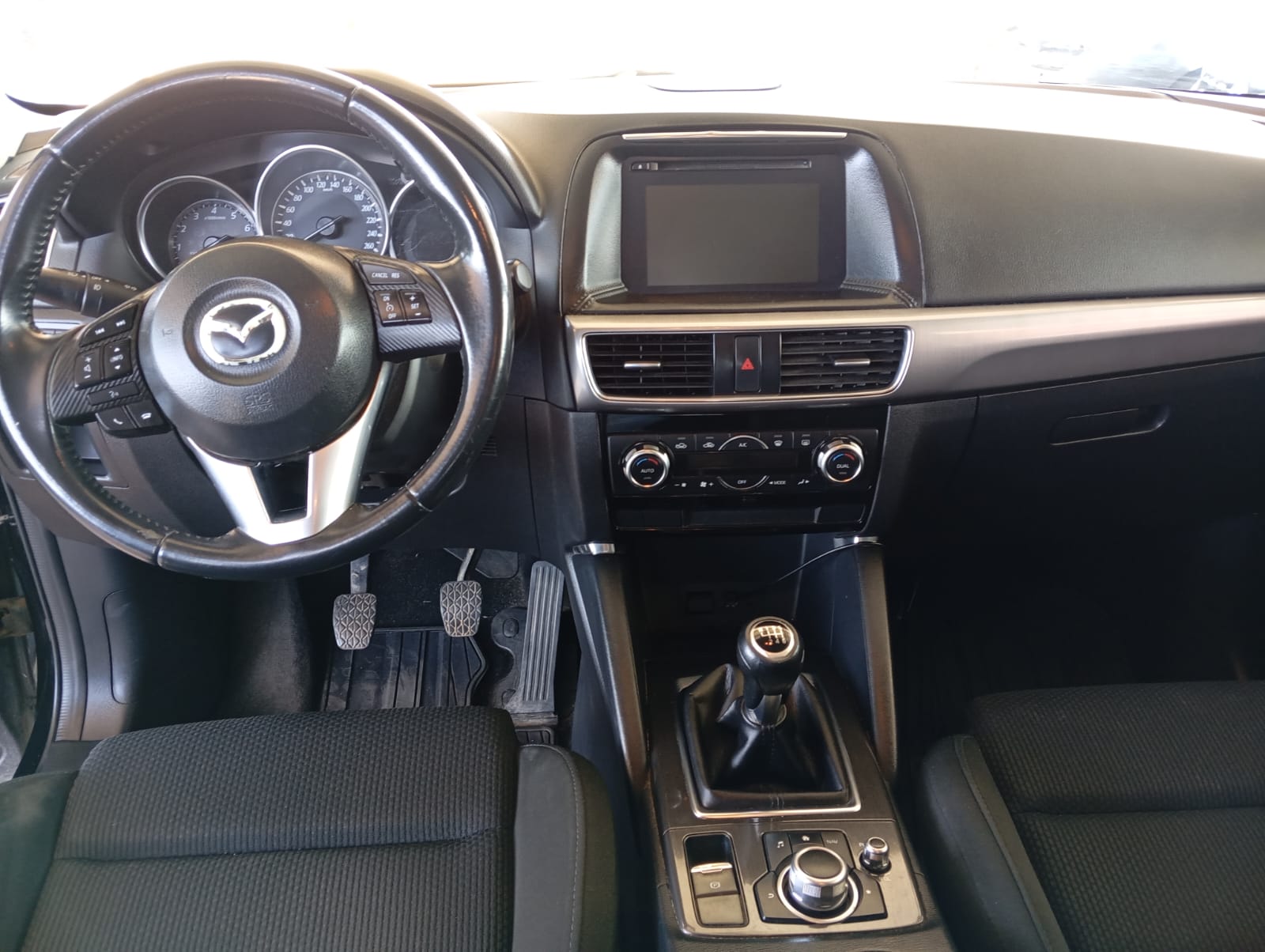 MAZDA – NEW CX 5 R 2.0 – 2016