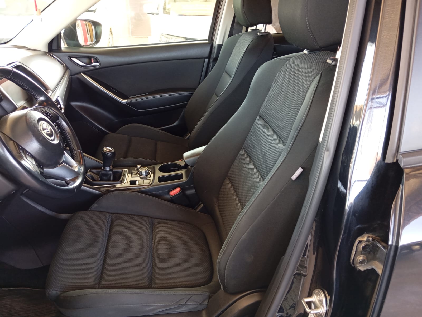 MAZDA – NEW CX 5 R 2.0 – 2016