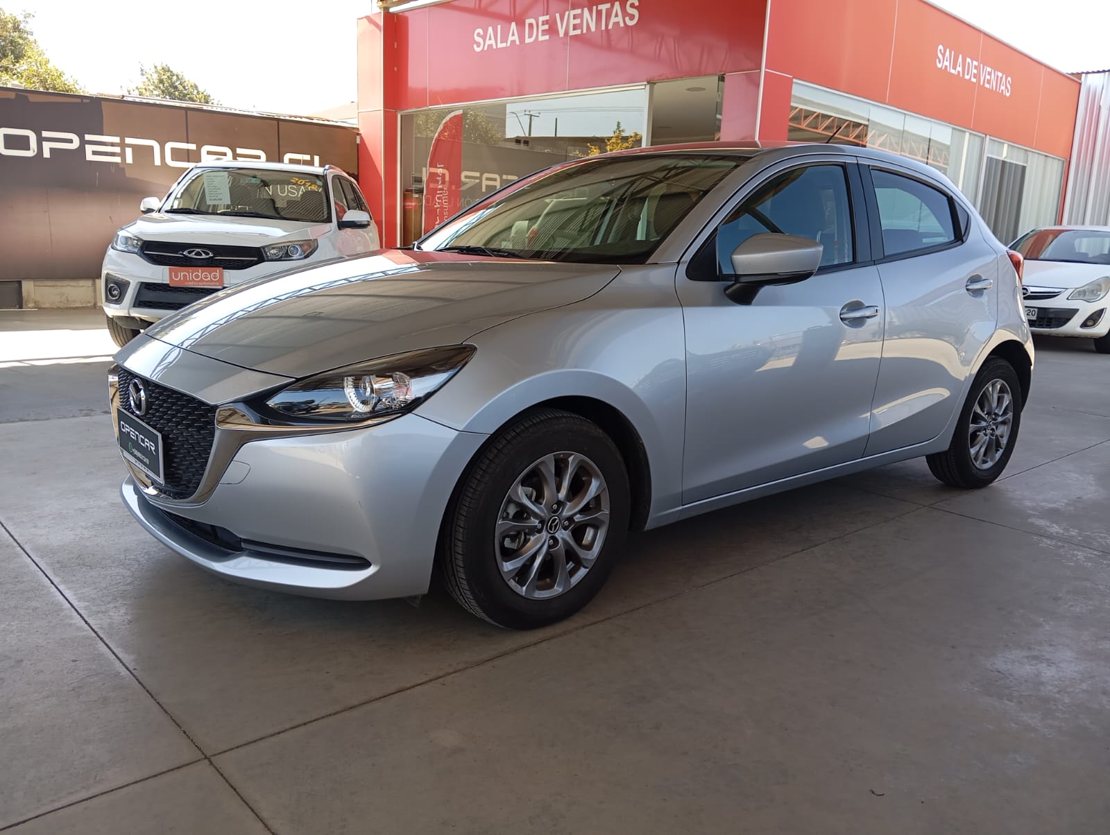 MAZDA – 2 SPORT – 2021