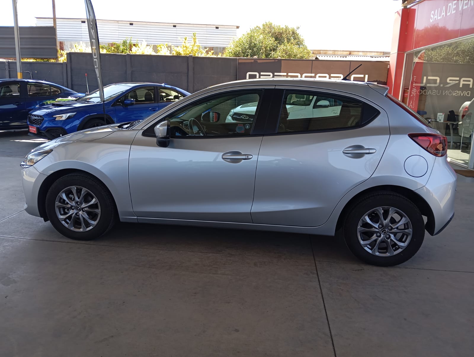 MAZDA – 2 SPORT – 2021