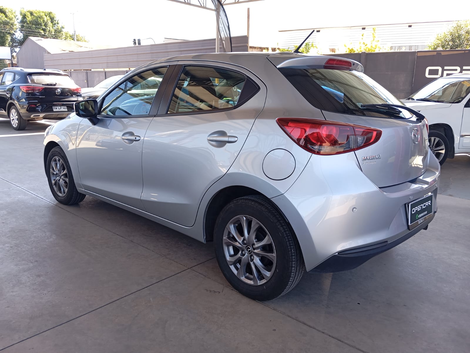 MAZDA – 2 SPORT – 2021