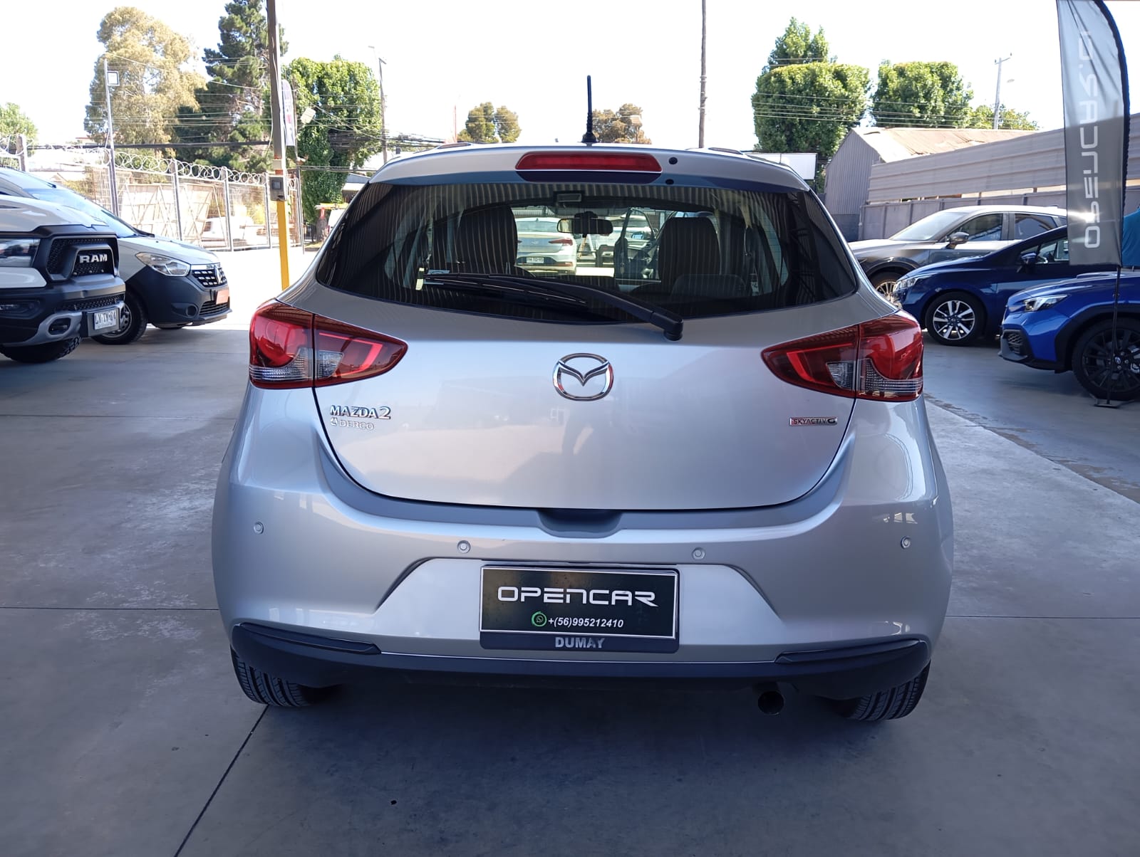 MAZDA – 2 SPORT – 2021