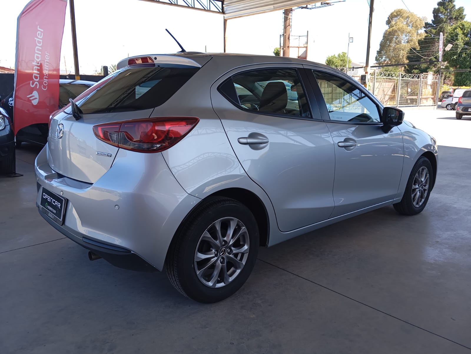 MAZDA – 2 SPORT – 2021