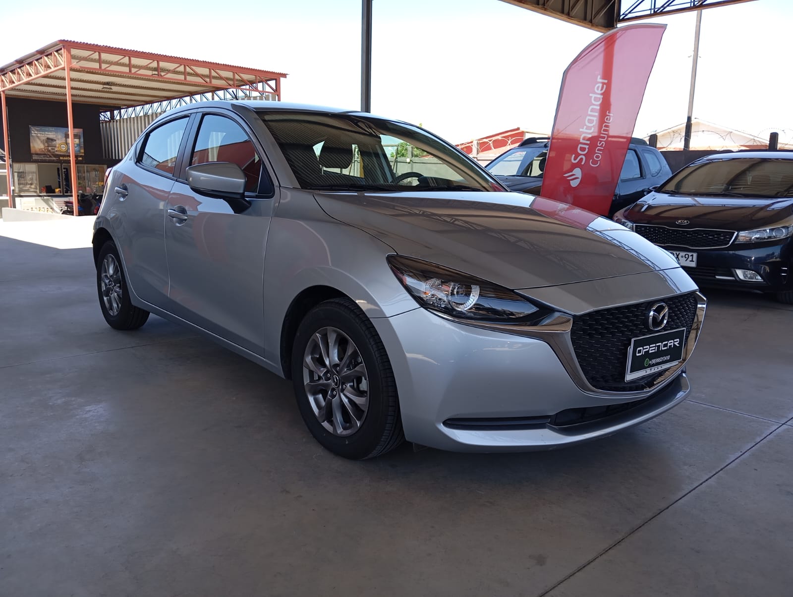 MAZDA – 2 SPORT – 2021