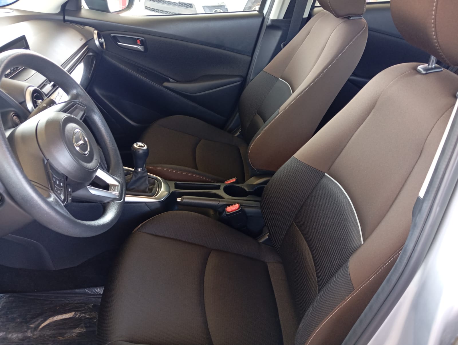 MAZDA – 2 SPORT – 2021