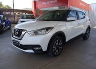 NISSAN – KICKS SENSE 1.6 – 2018