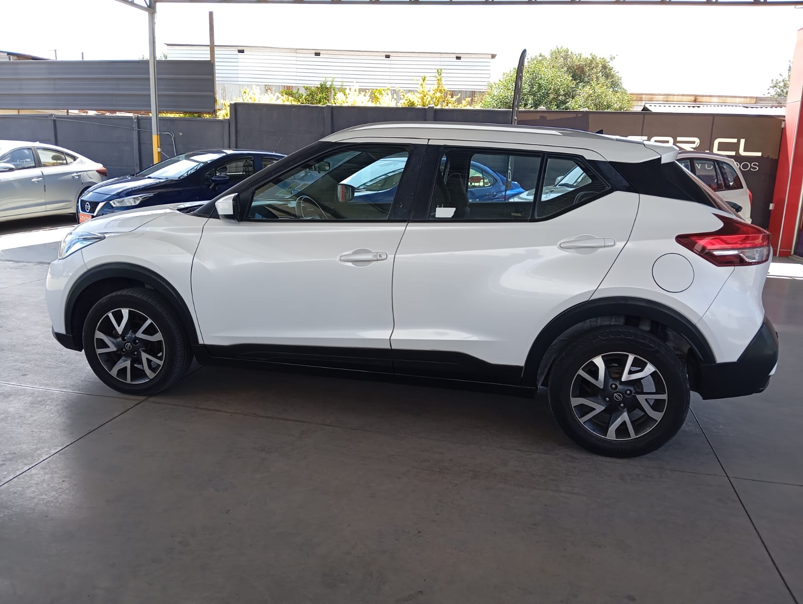 NISSAN – KICKS SENSE 1.6 – 2018