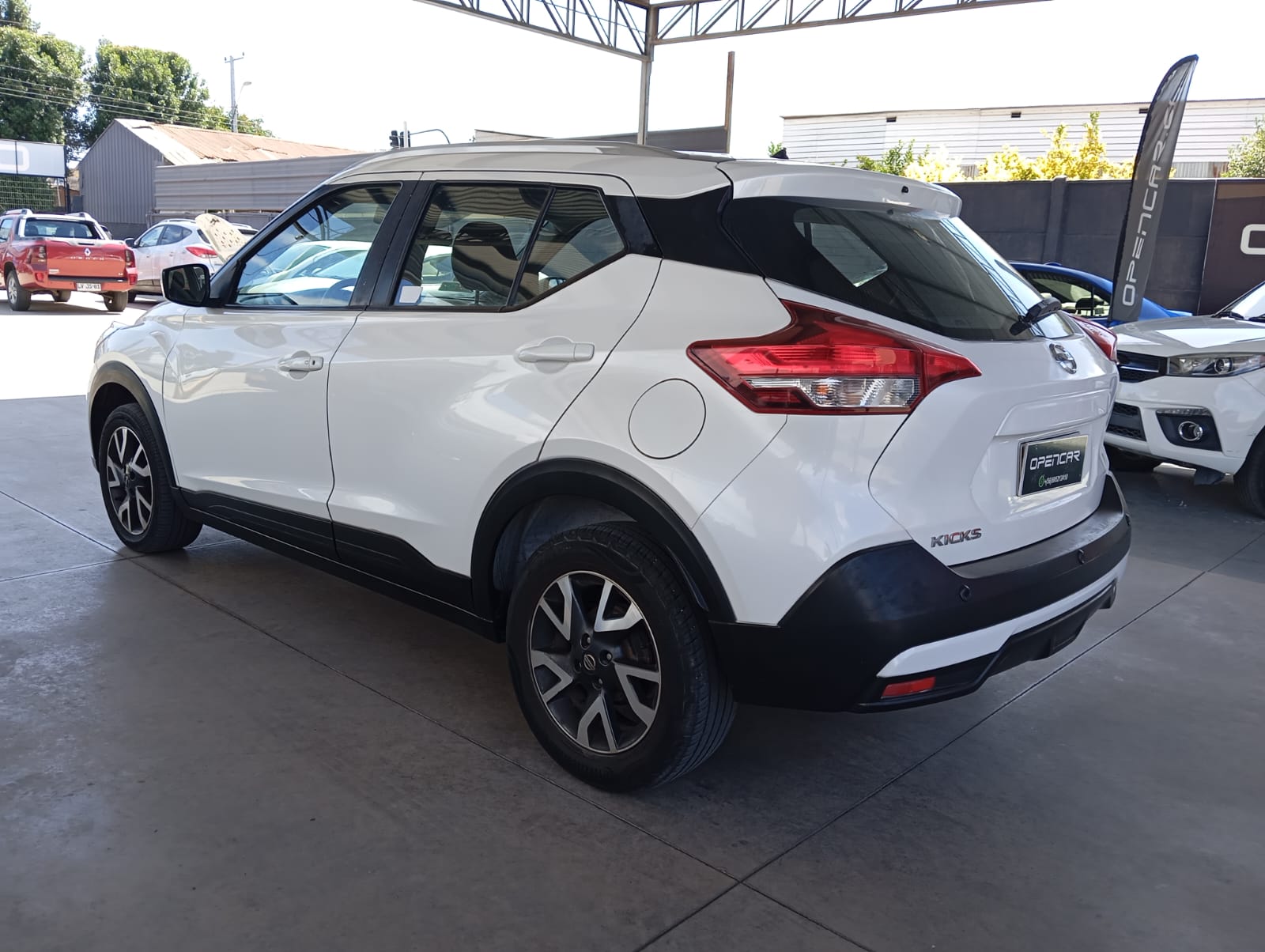 NISSAN – KICKS SENSE 1.6 – 2018