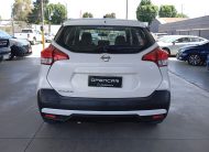 NISSAN – KICKS SENSE 1.6 – 2018