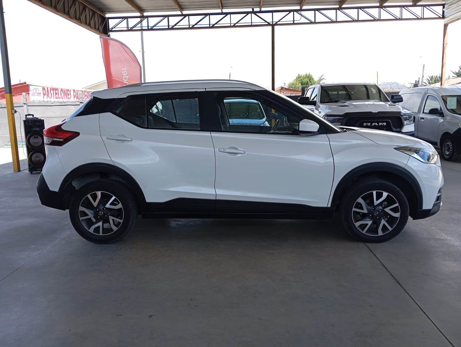 NISSAN – KICKS SENSE 1.6 – 2018