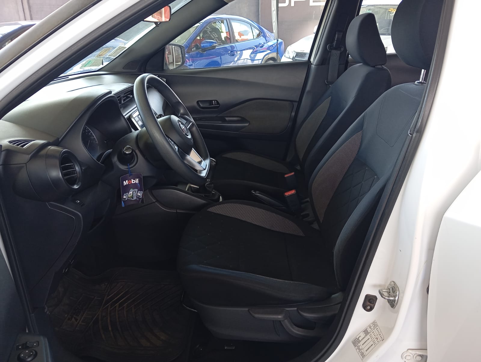 NISSAN – KICKS SENSE 1.6 – 2018