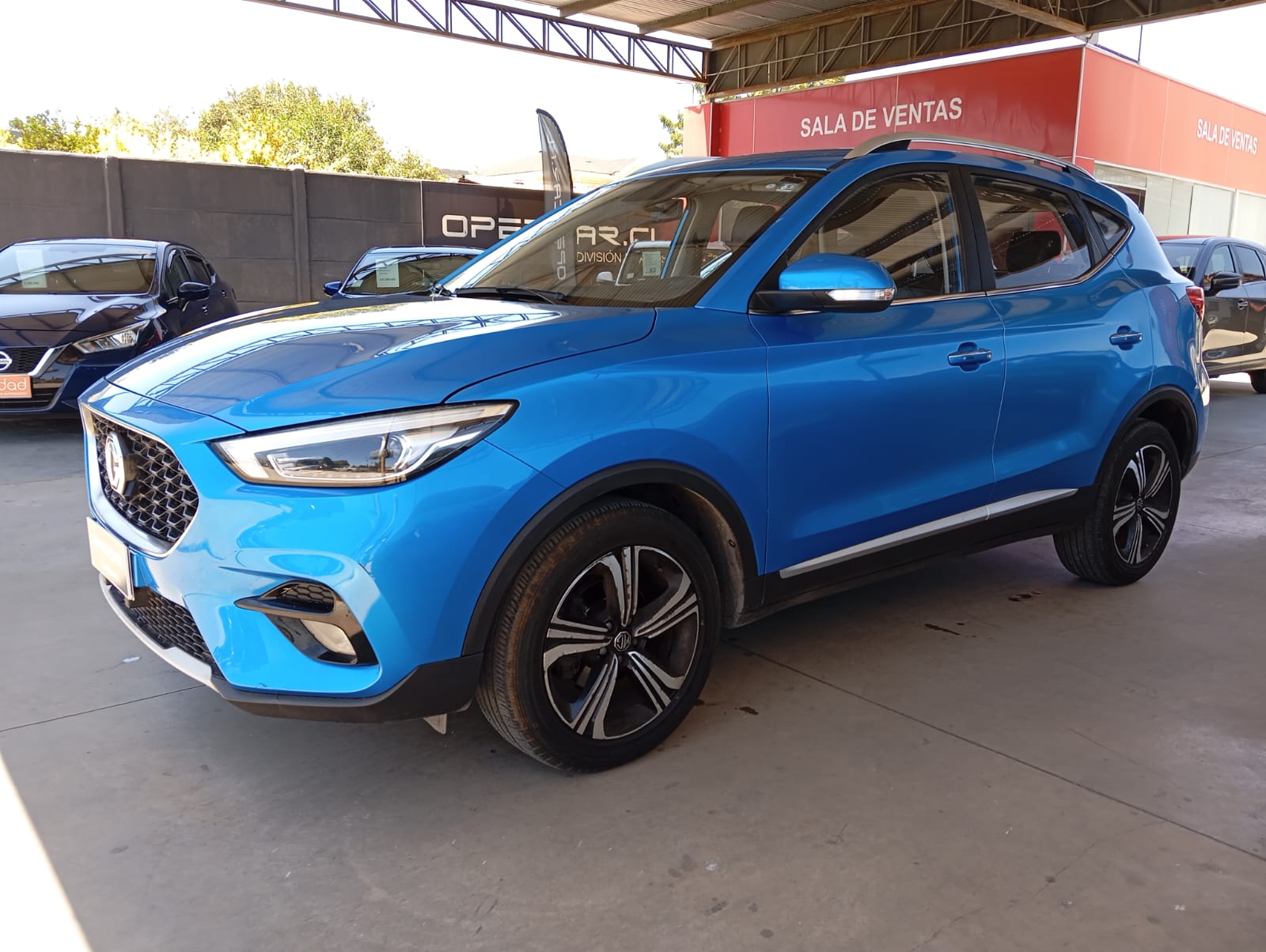 MG – ZX CVT 1.5 AUT. – 2022