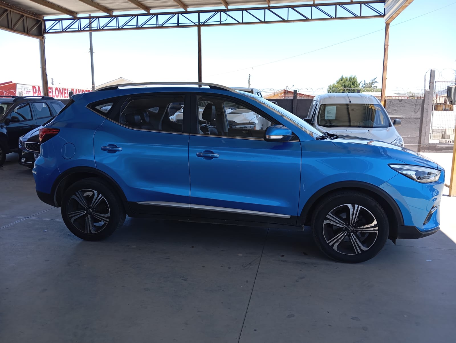 MG – ZX CVT 1.5 AUT. – 2022