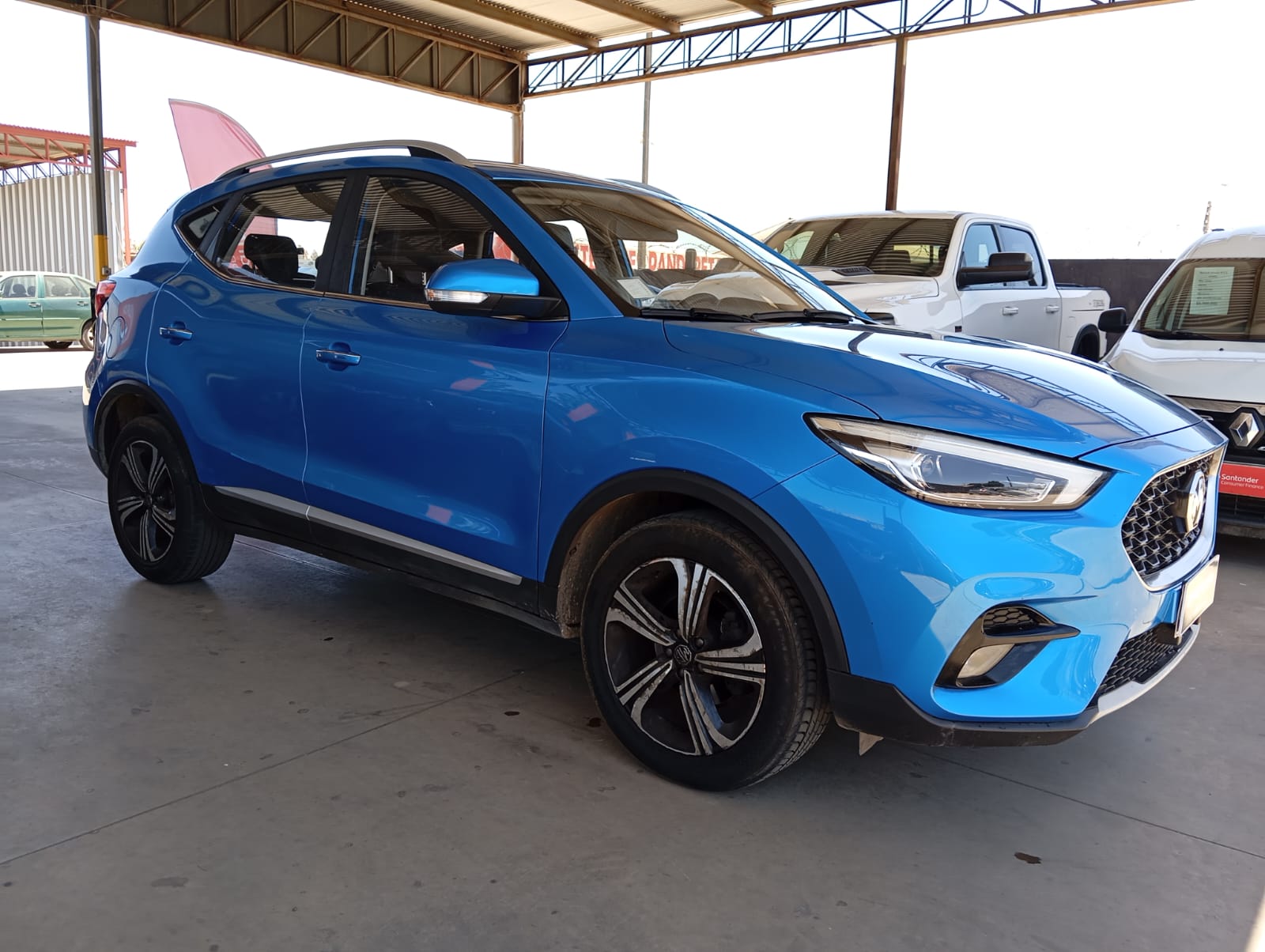 MG – ZX CVT 1.5 AUT. – 2022