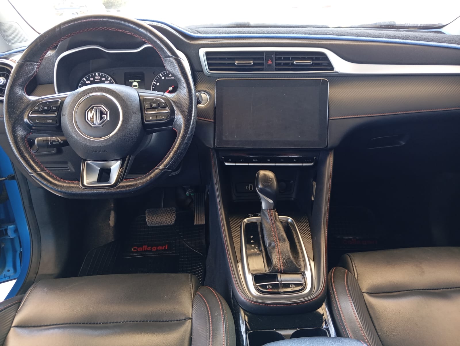 MG – ZX CVT 1.5 AUT. – 2022