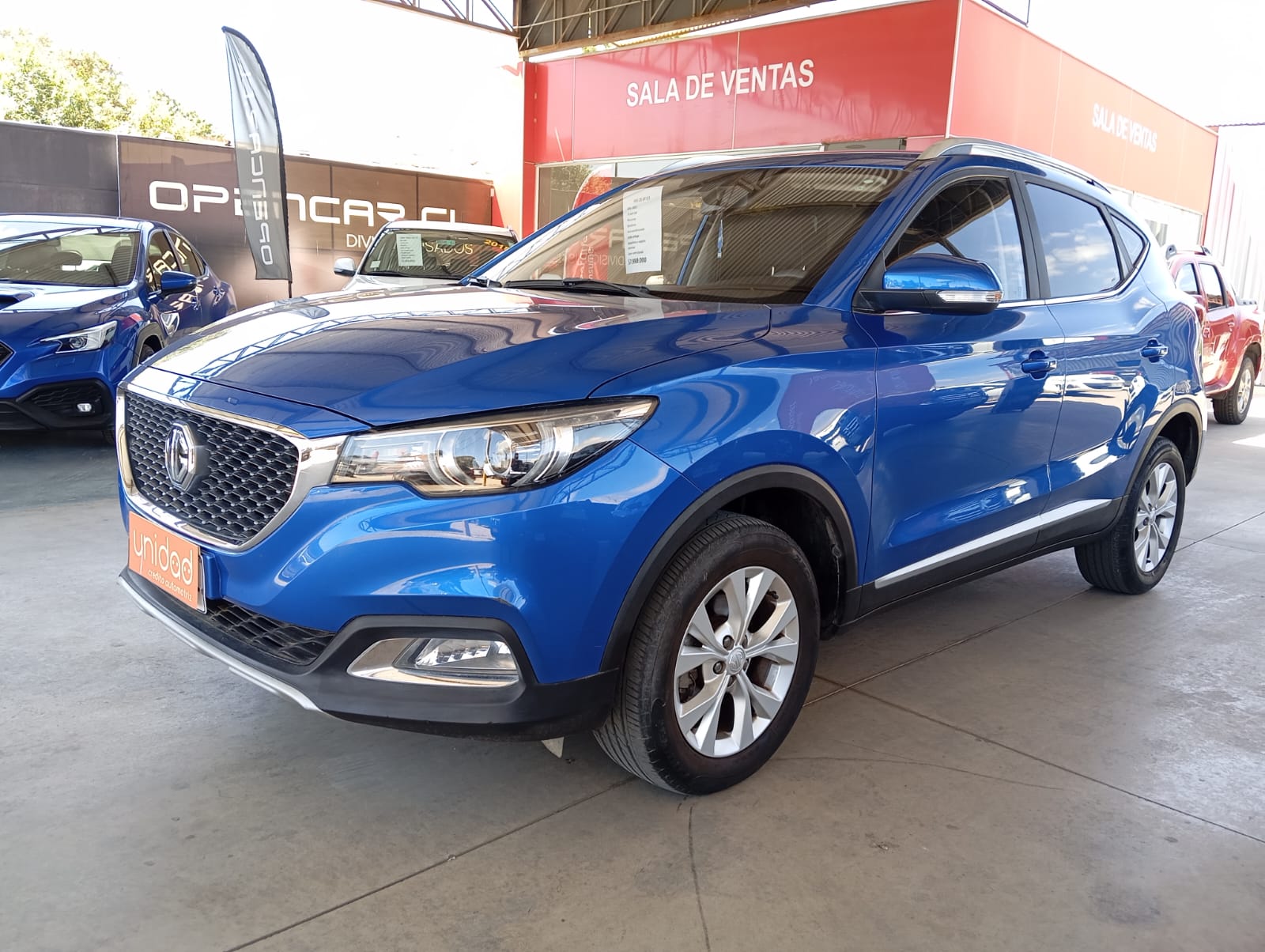 MG – ZS 5P 1.5 – 2021