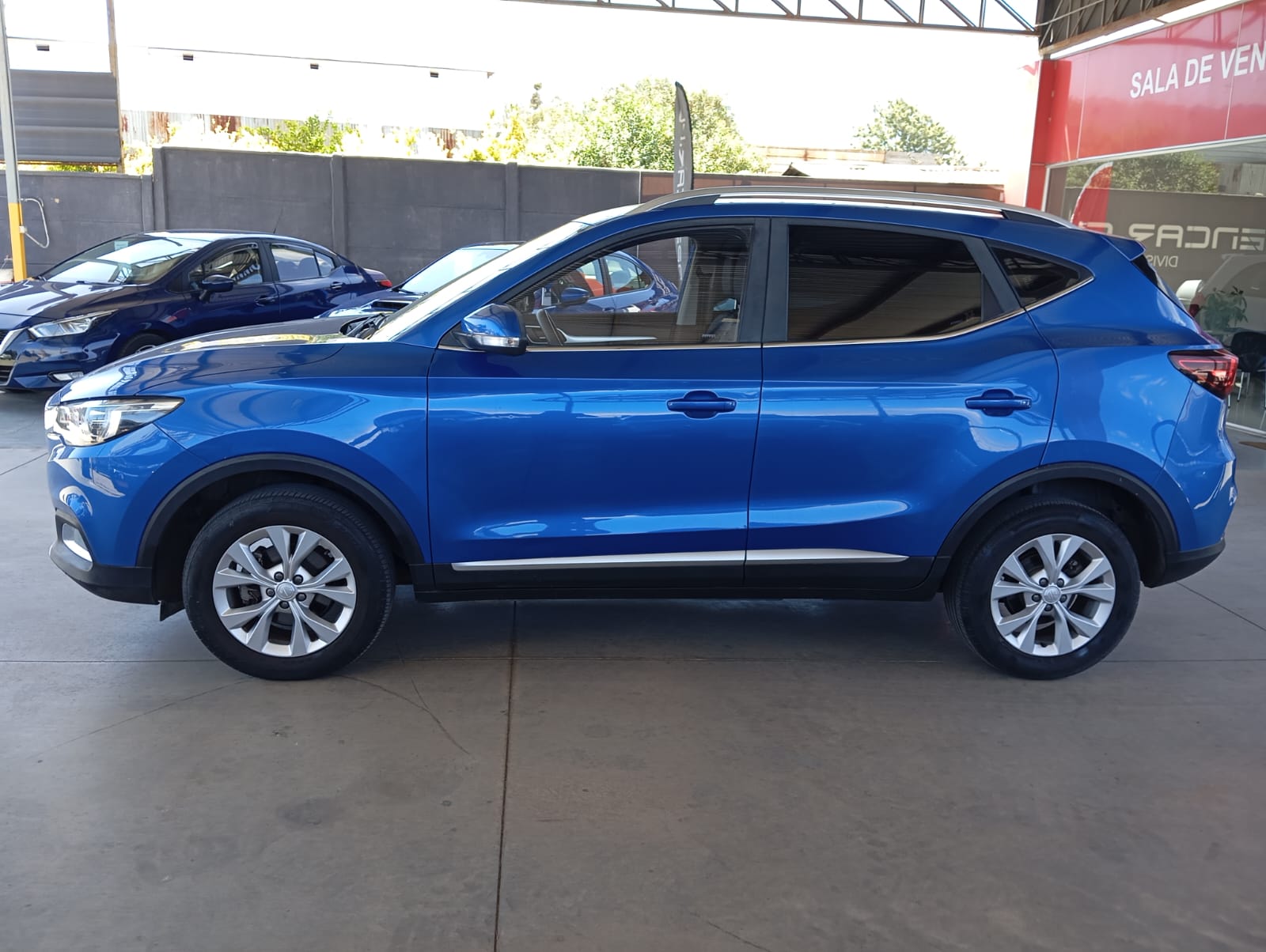 MG – ZS 5P 1.5 – 2021