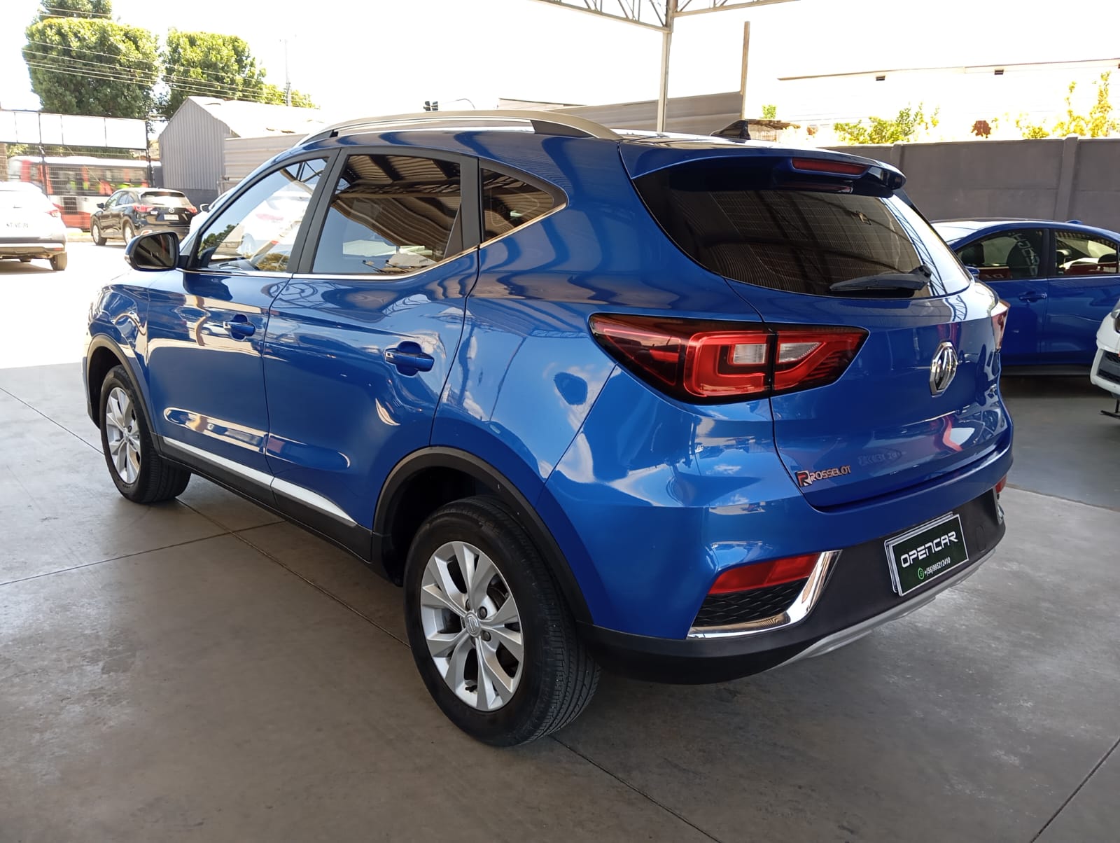 MG – ZS 5P 1.5 – 2021