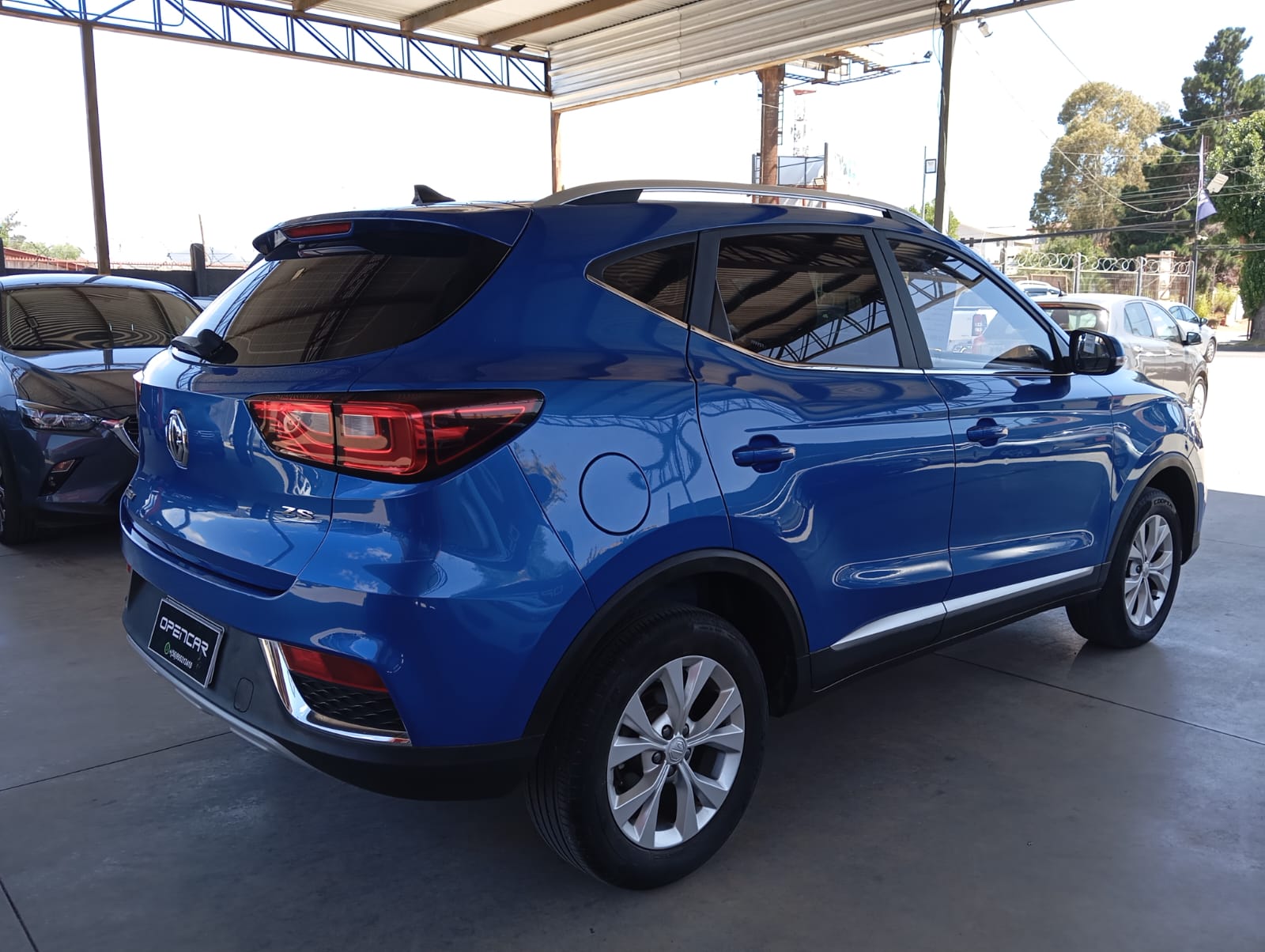 MG – ZS 5P 1.5 – 2021