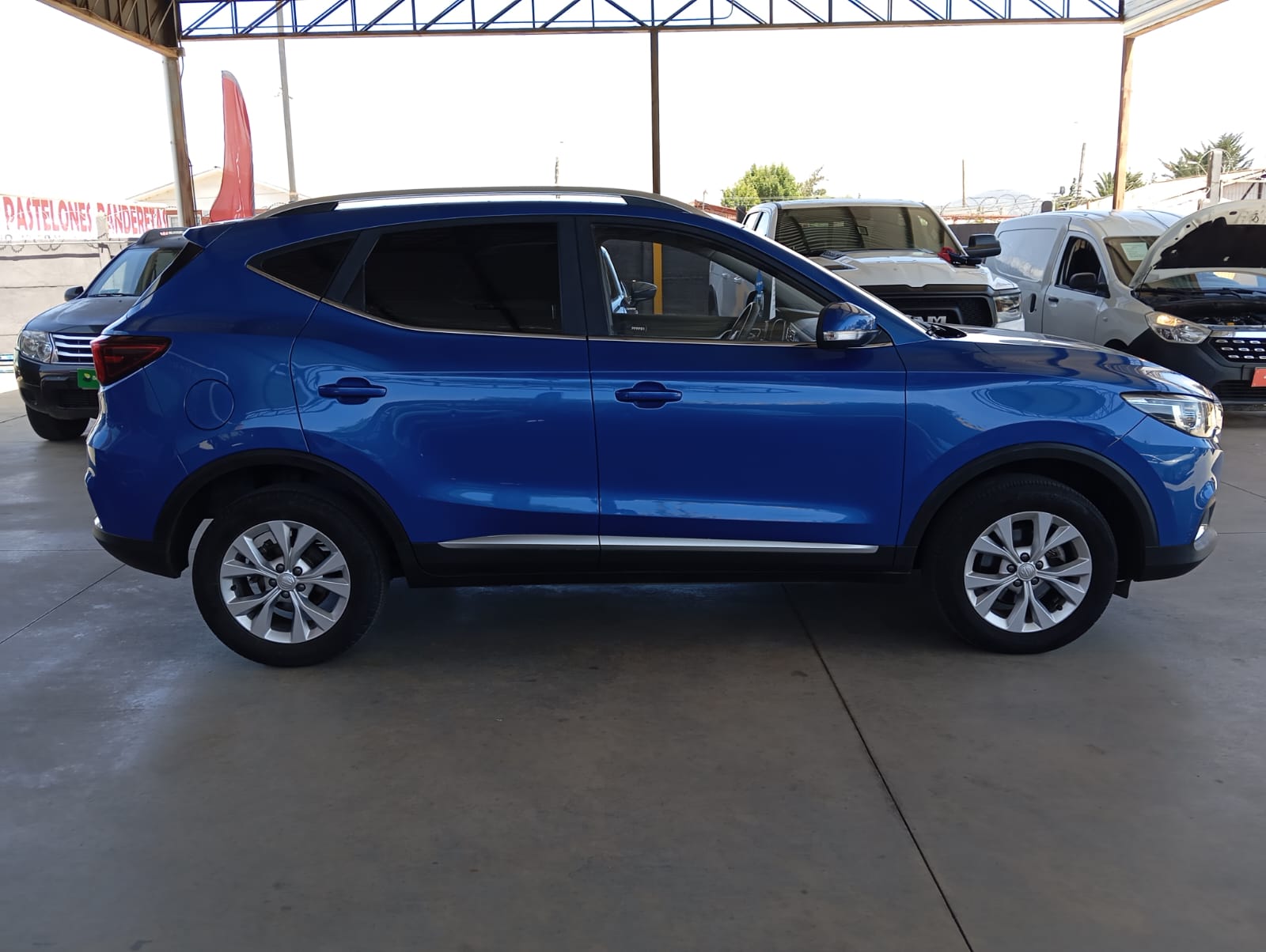 MG – ZS 5P 1.5 – 2021