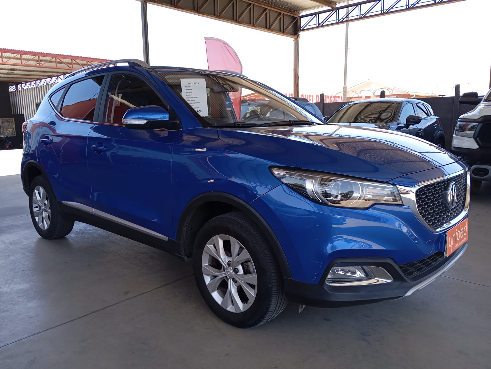 MG – ZS 5P 1.5 – 2021