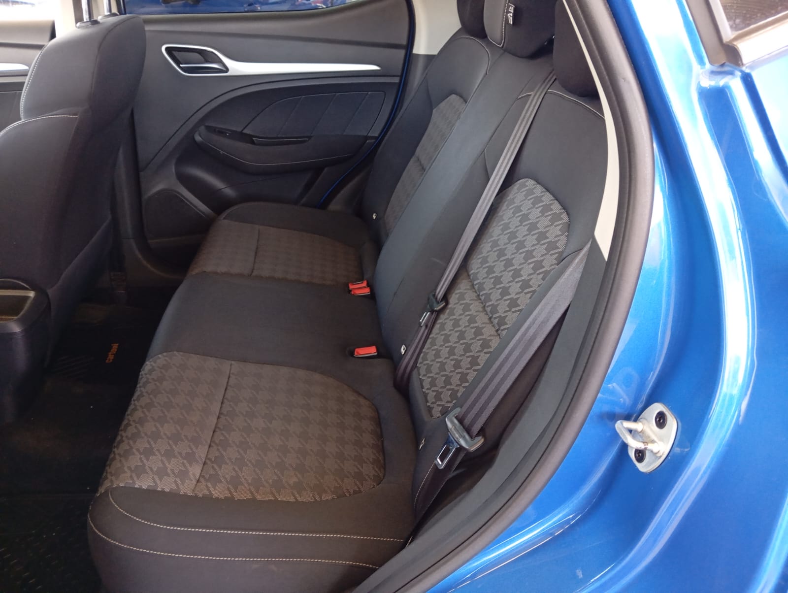 MG – ZS 5P 1.5 – 2021