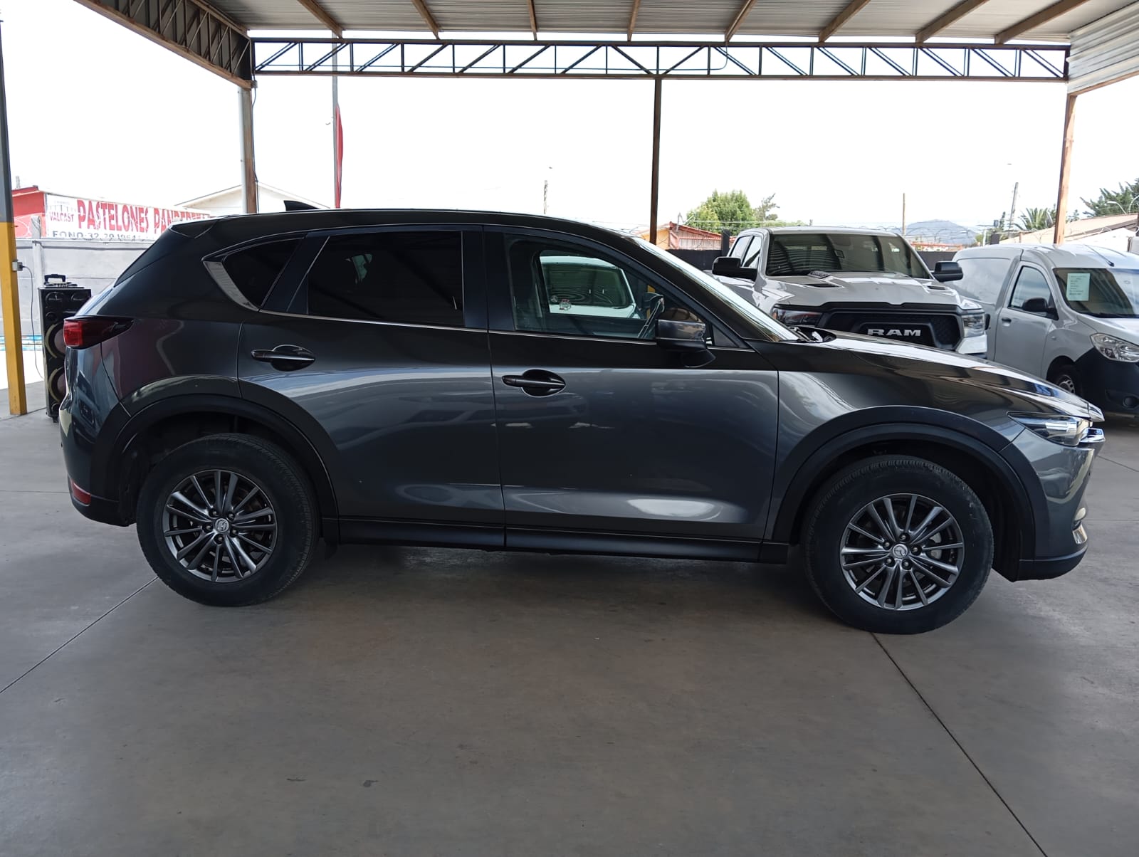 MAZDA – ALL NEW CX5 R 2.0 – 2019