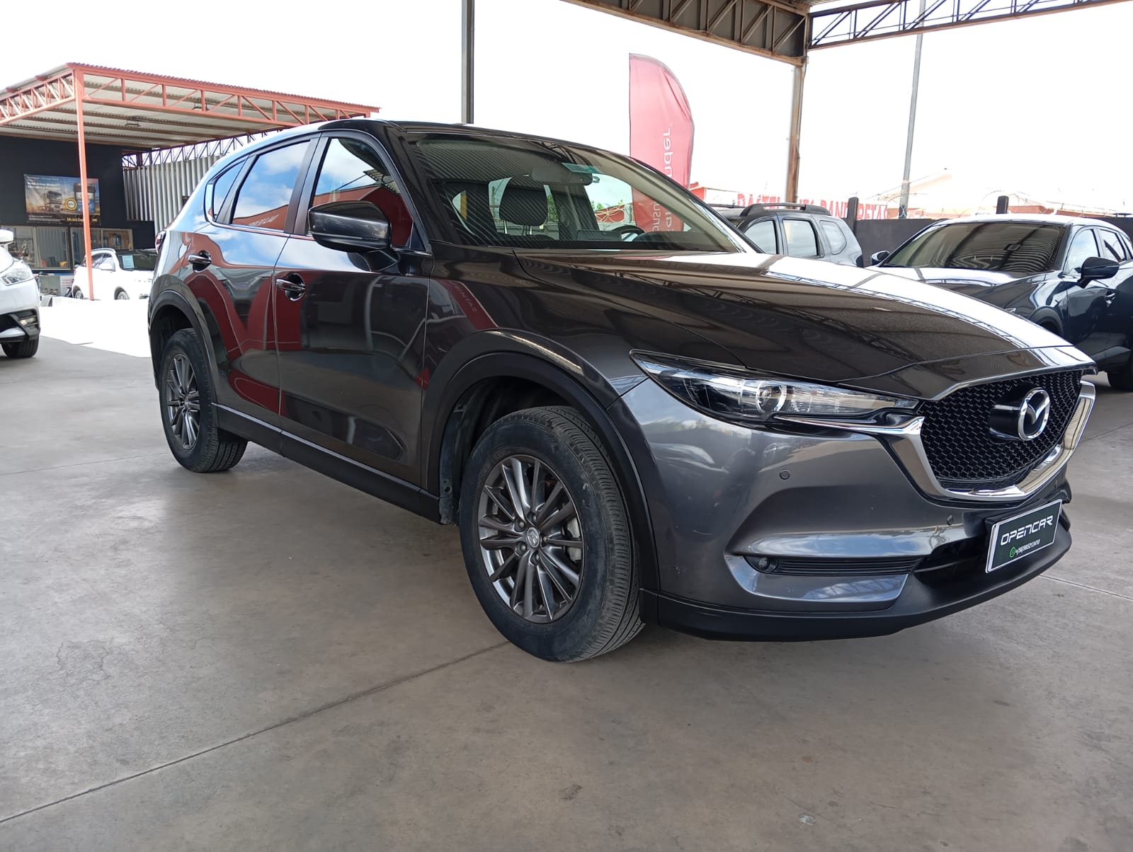 MAZDA – ALL NEW CX5 R 2.0 – 2019