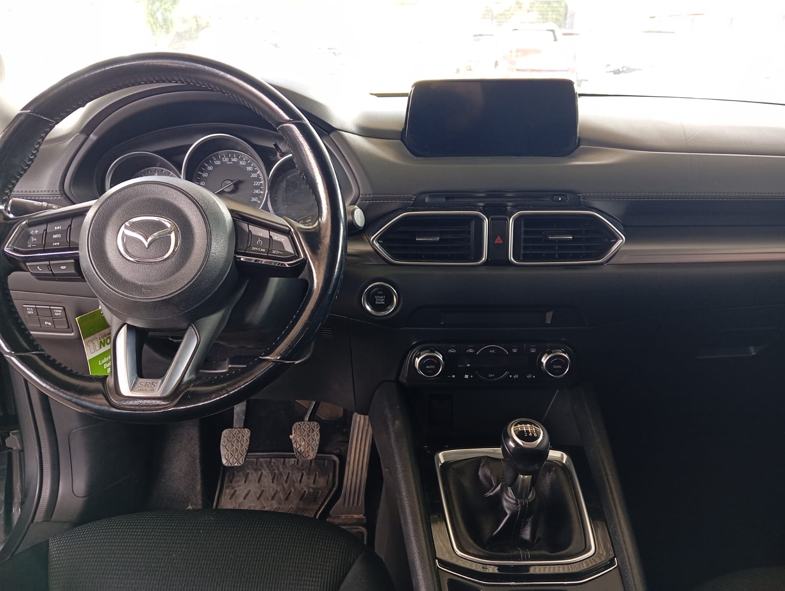 MAZDA – ALL NEW CX5 R 2.0 – 2019