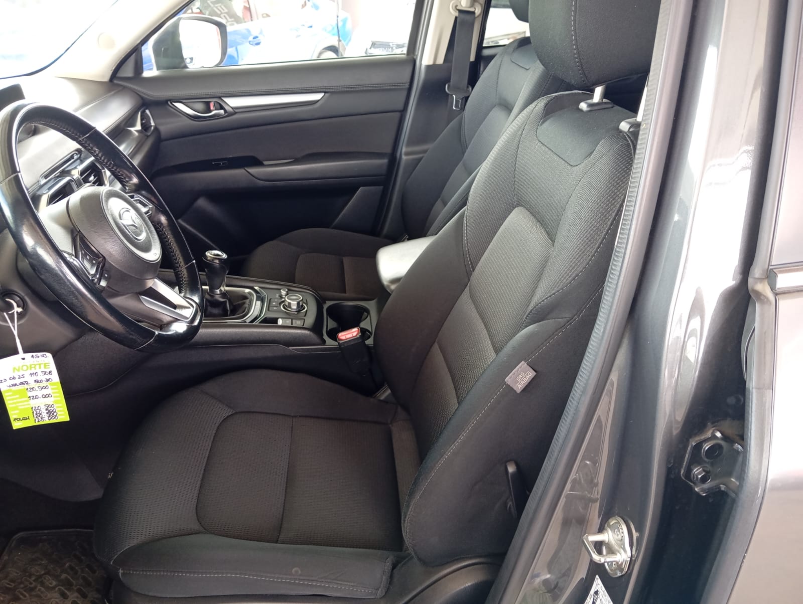 MAZDA – ALL NEW CX5 R 2.0 – 2019