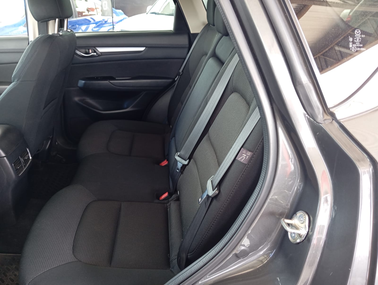 MAZDA – ALL NEW CX5 R 2.0 – 2019