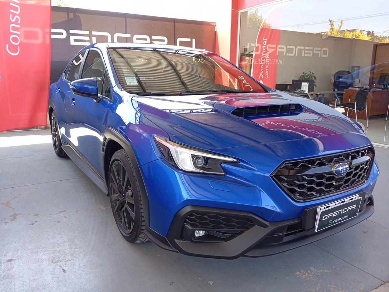 SUBARU – WRX TS 4X4 2.4 AUT – 2026