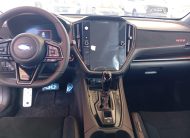 SUBARU – WRX TS 4X4 2.4 AUT – 2026