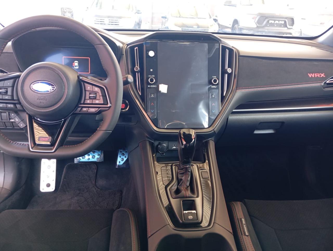 SUBARU – WRX TS 4X4 2.4 AUT – 2026