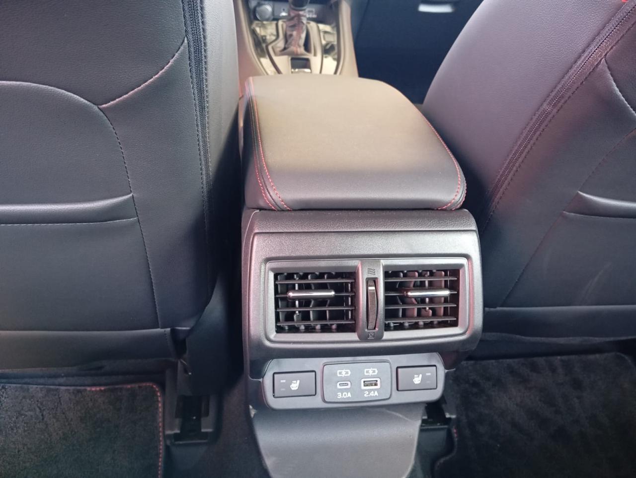 SUBARU – WRX TS 4X4 2.4 AUT – 2026