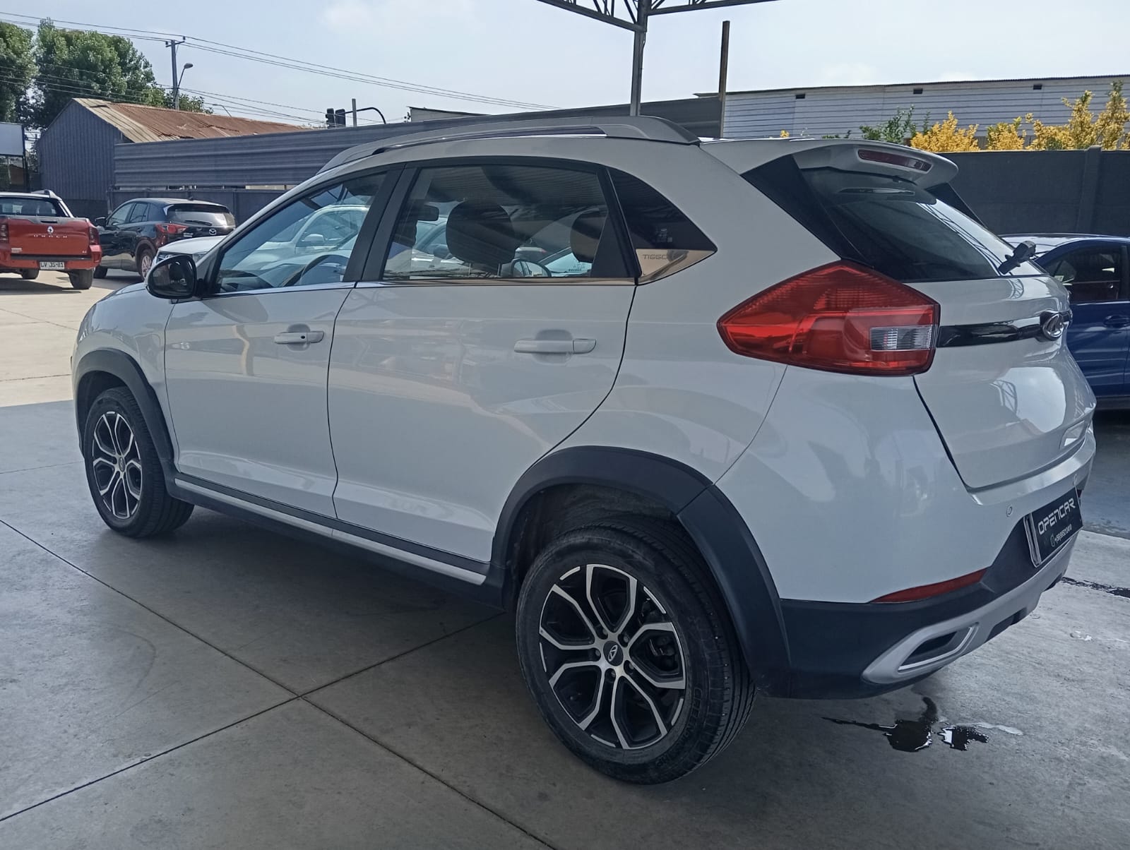 CHERY – TIGGO 2 PRO – 2022