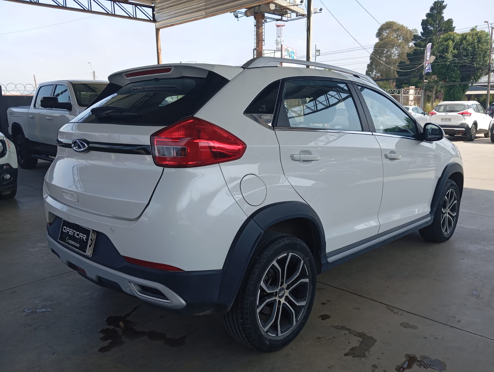 CHERY – TIGGO 2 PRO – 2022