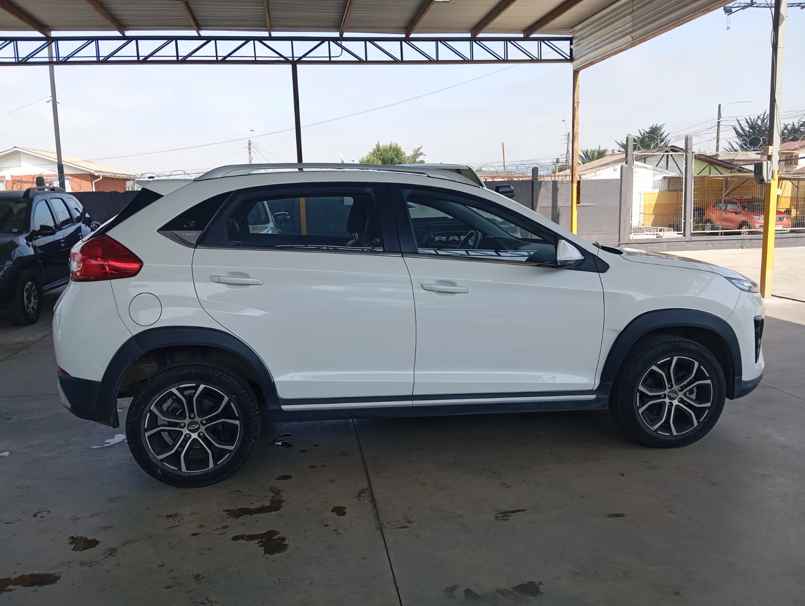 CHERY – TIGGO 2 PRO – 2022