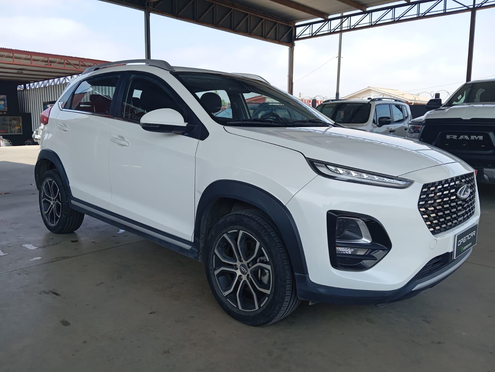 CHERY – TIGGO 2 PRO – 2022