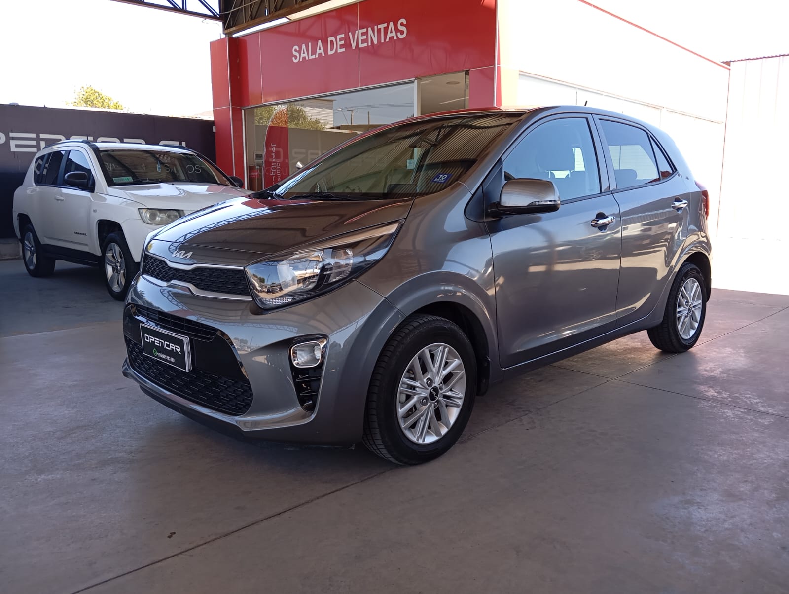 KIA – MORNING EX – 2024