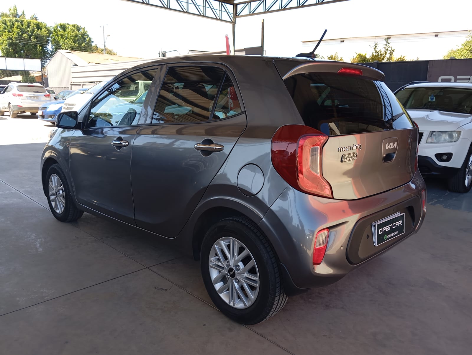 KIA – MORNING EX – 2024