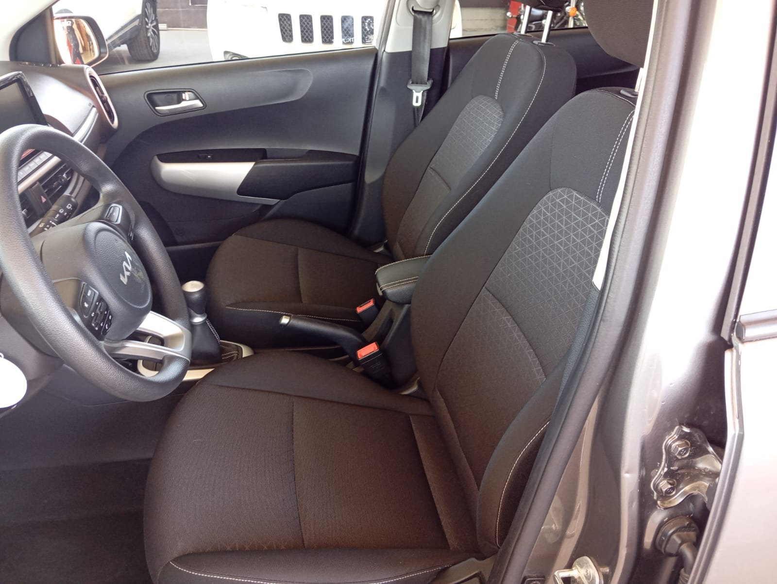 KIA – MORNING EX – 2024