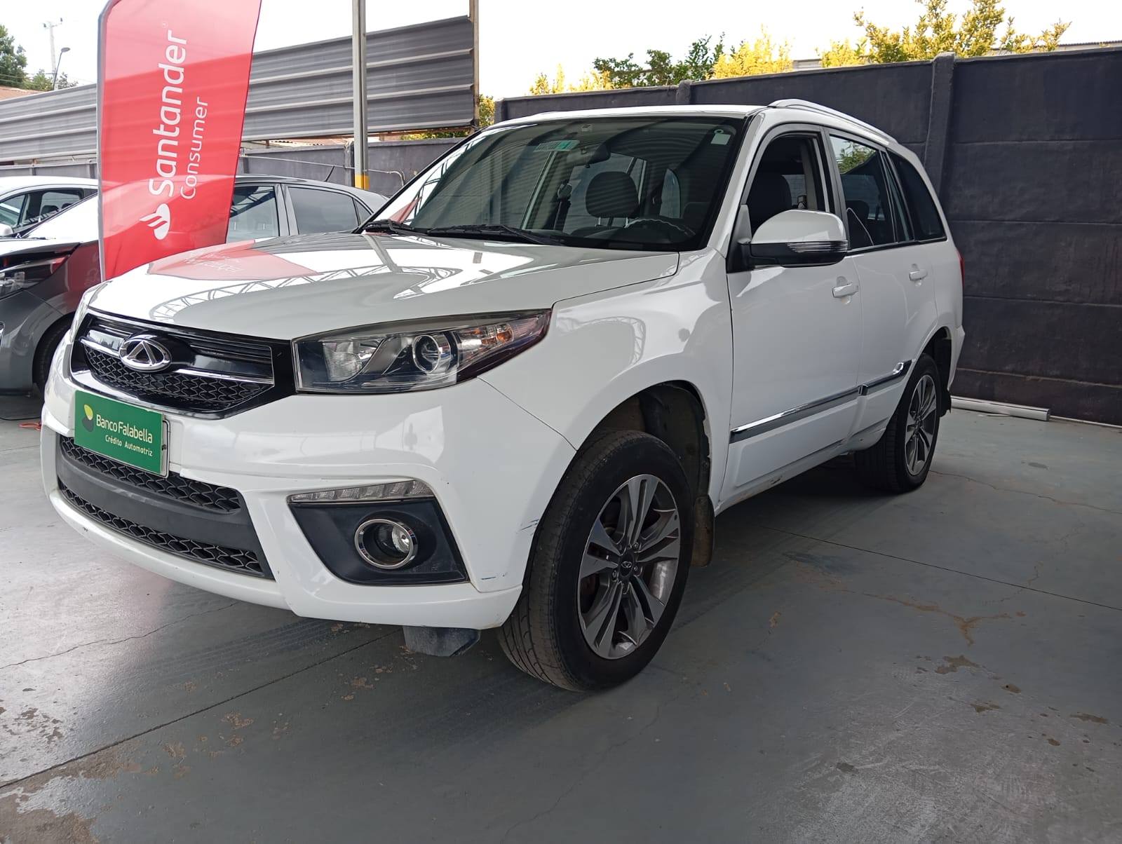 CHERY – TIGGO3 – 2018
